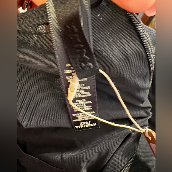 Skims Stretch Lace Lined Long
Sleeve Underwire Dress - Picture 8 of 10